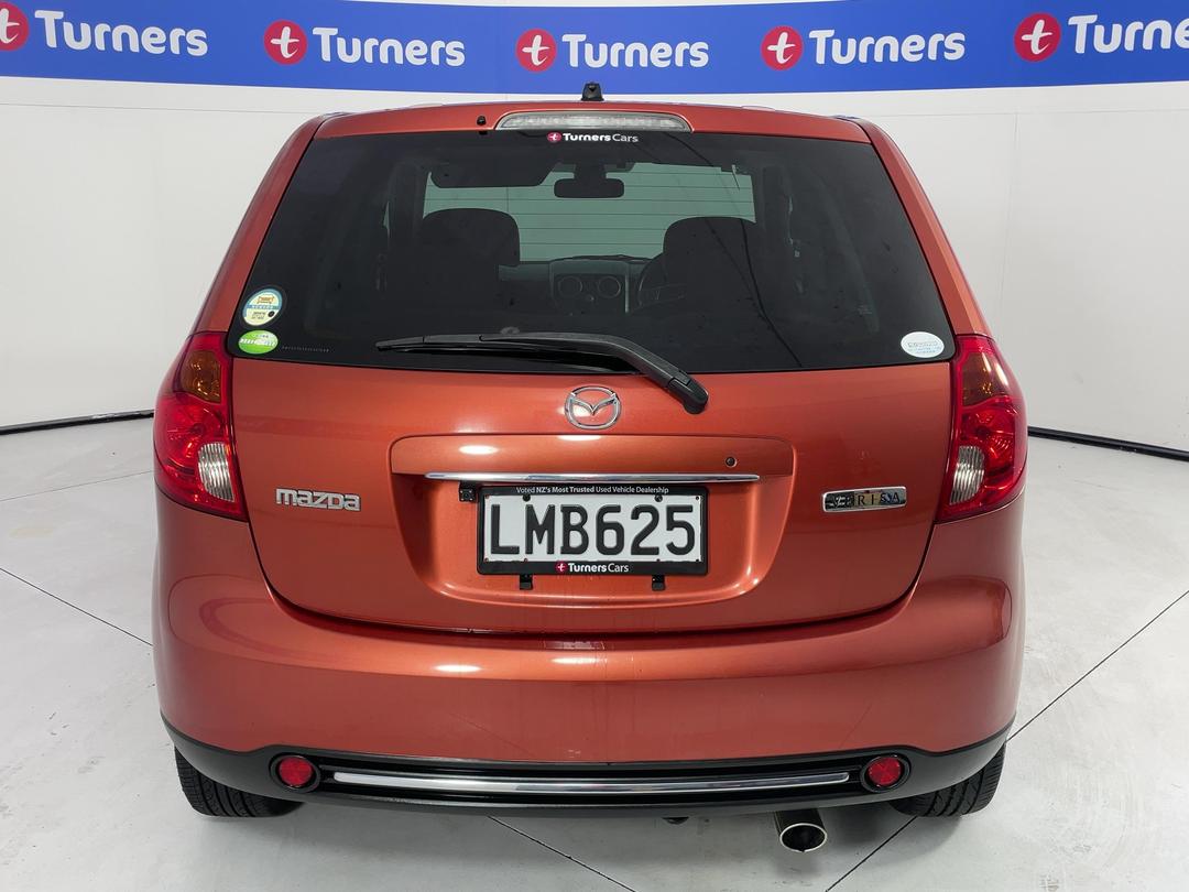 Photo '6' of Mazda Verisa