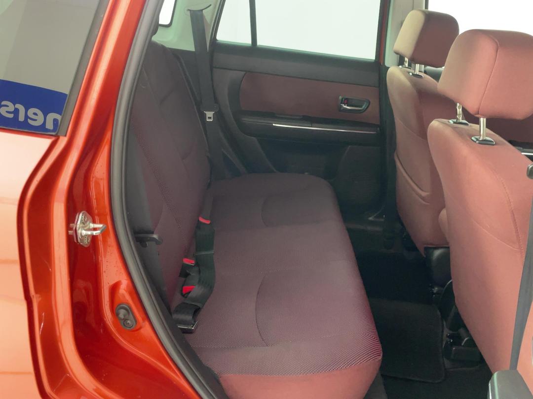 Photo '20' of Mazda Verisa