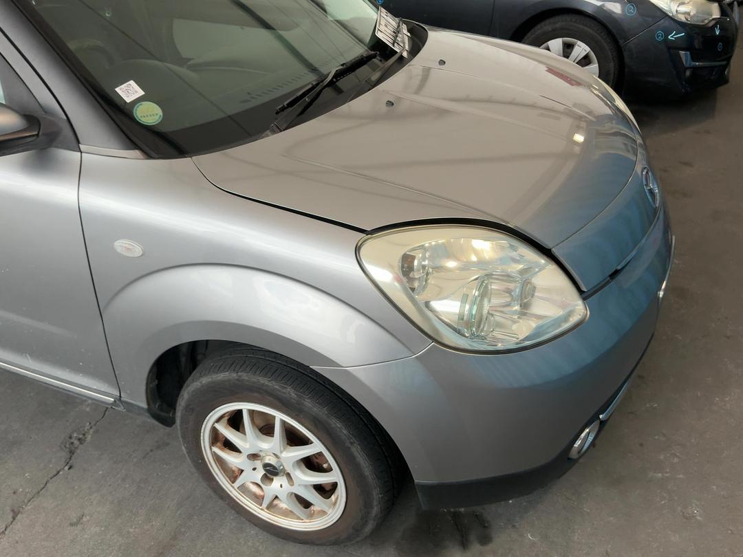 Photo '4' of Mazda Verisa