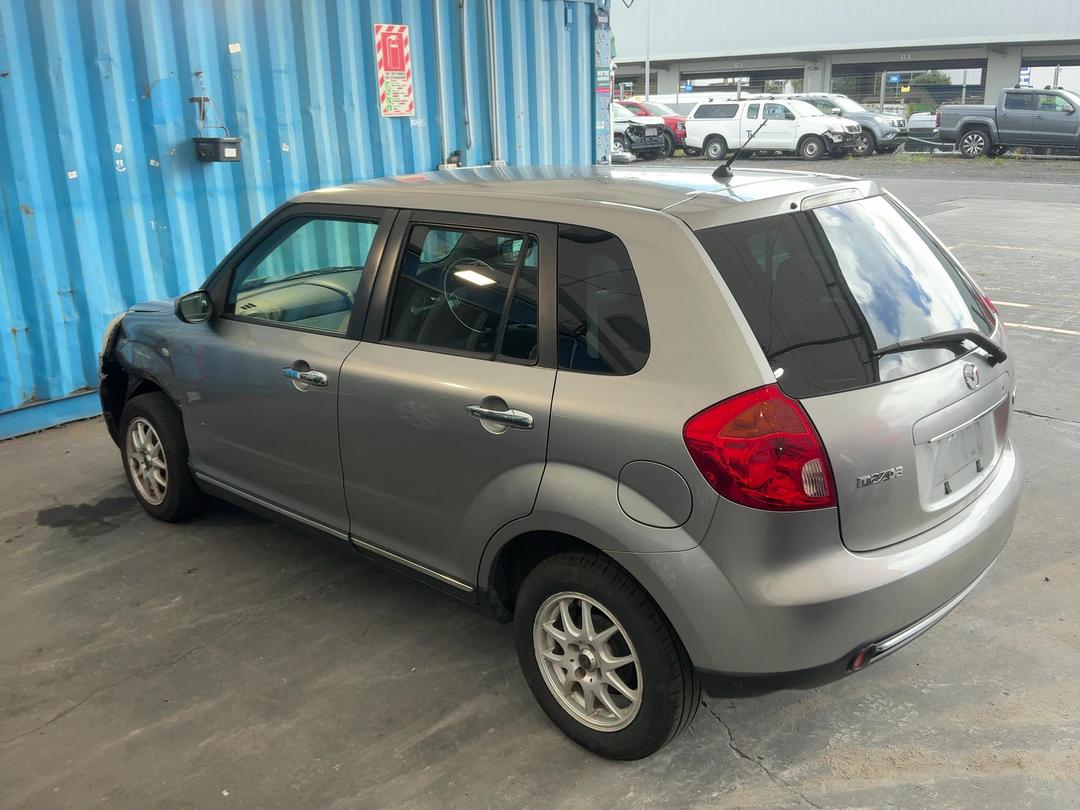 Photo '8' of Mazda Verisa