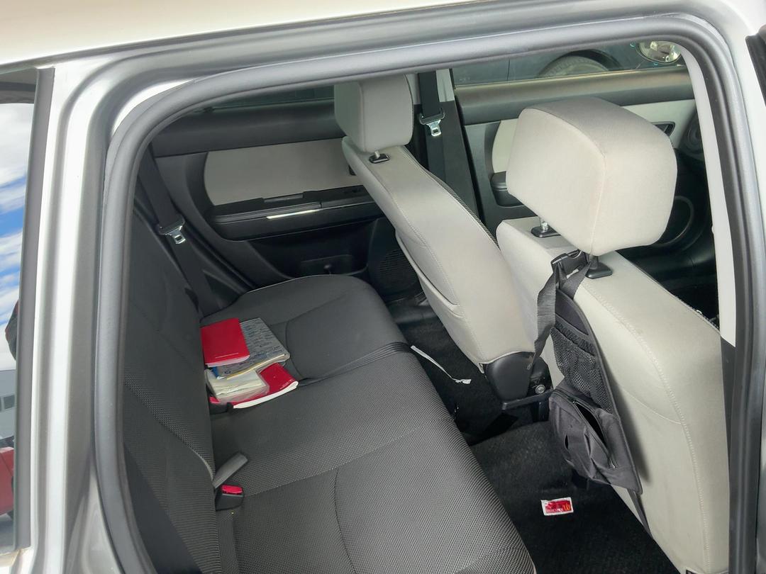Photo '19' of Mazda Verisa