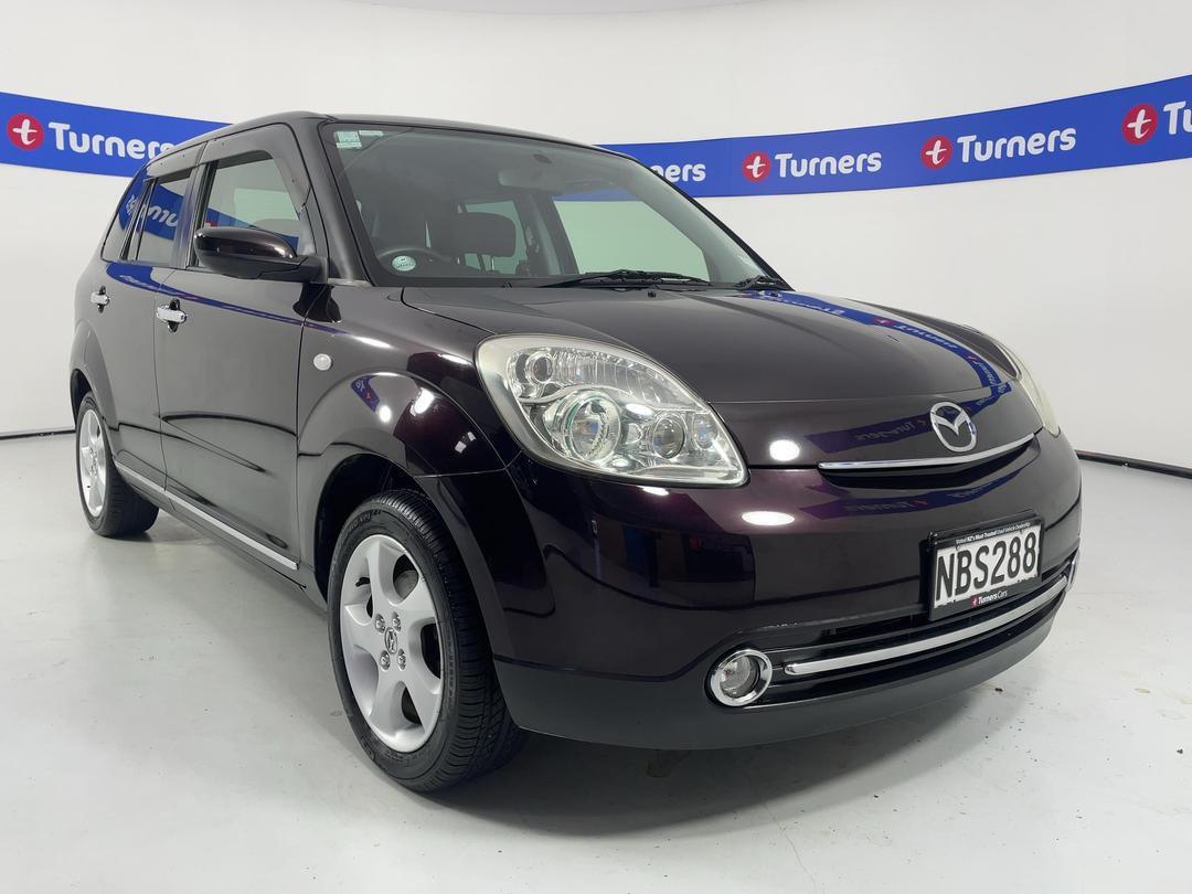 Photo '1' of Mazda Verisa