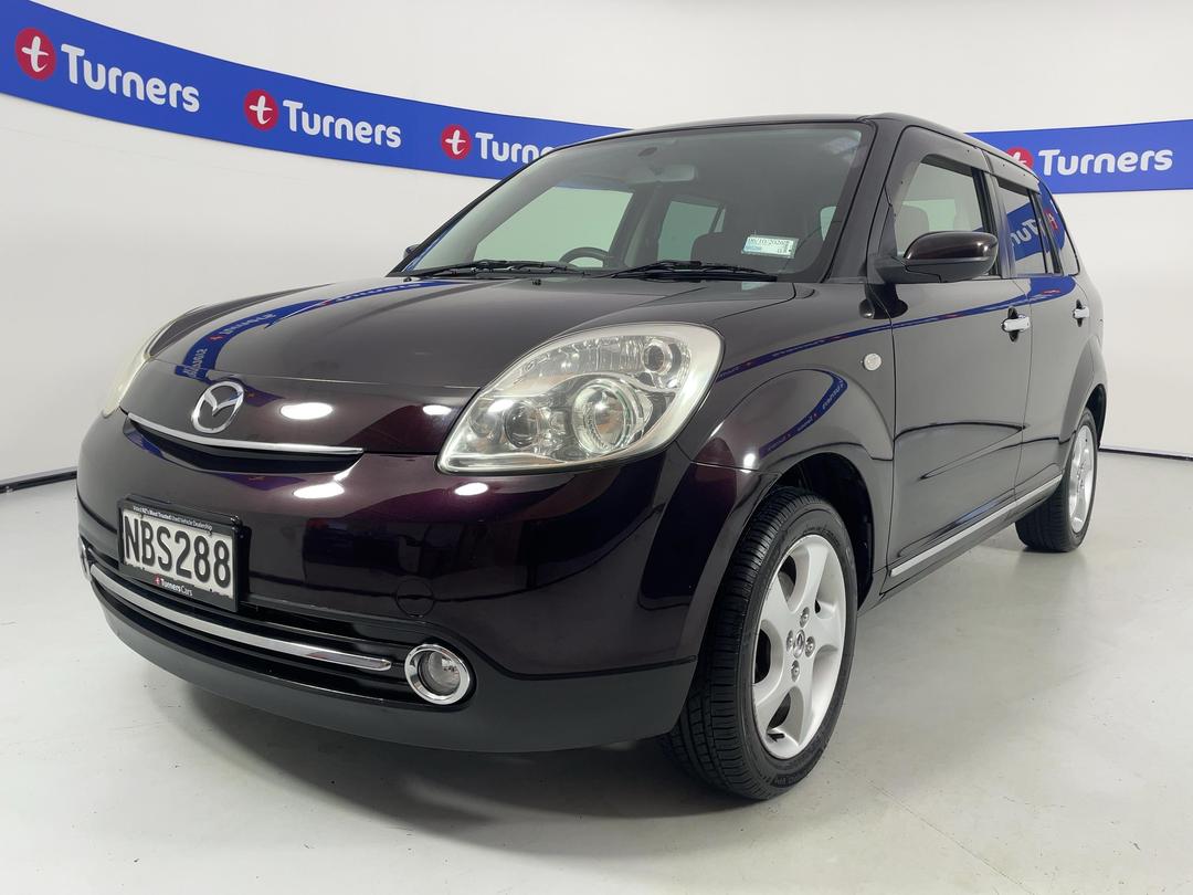 Photo '4' of Mazda Verisa