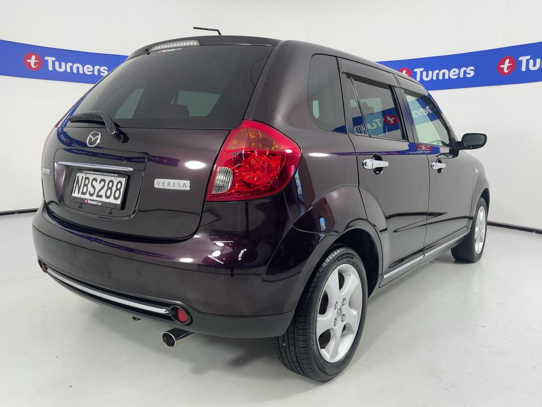 Photo '7' of Mazda Verisa