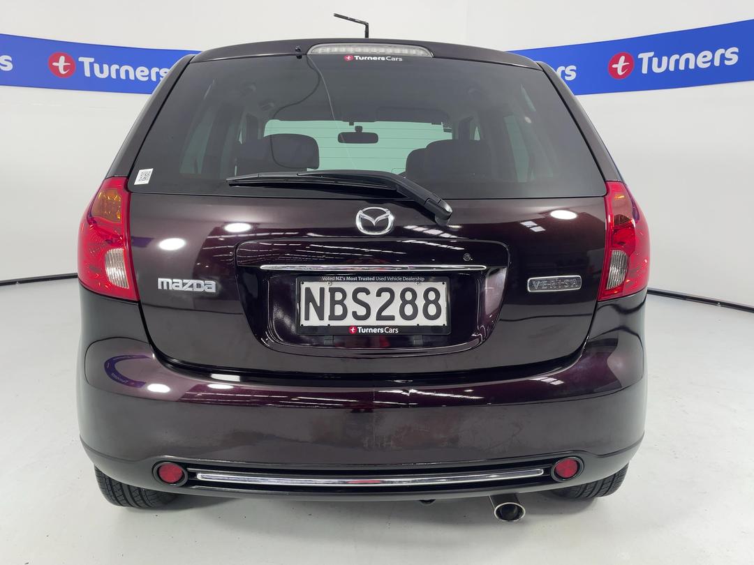 Photo '6' of Mazda Verisa