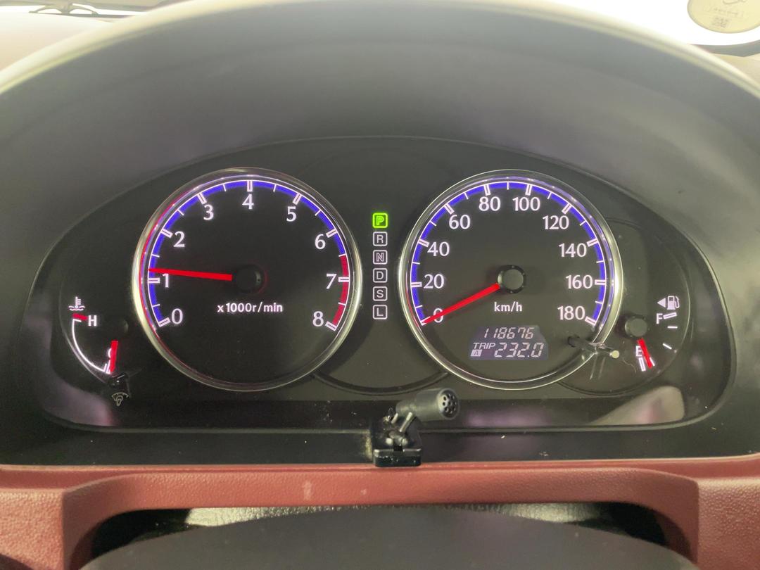 Photo '21' of Mazda Verisa