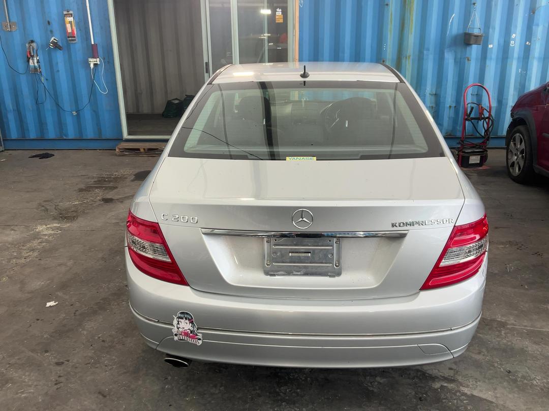 Photo '6' of Mercedes-Benz C-Class C200 Kompressor Photo '6' of Mercedes-Benz C-Class C200 Kompressor