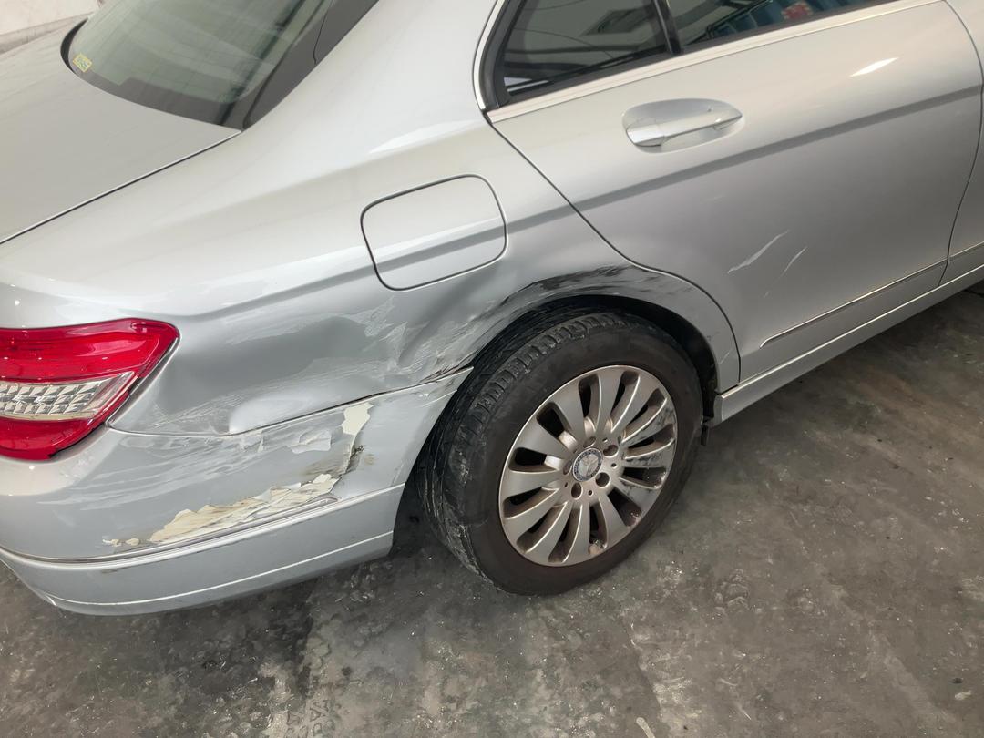 Photo '8' of Mercedes-Benz C-Class C200 Kompressor Photo '8' of Mercedes-Benz C-Class C200 Kompressor