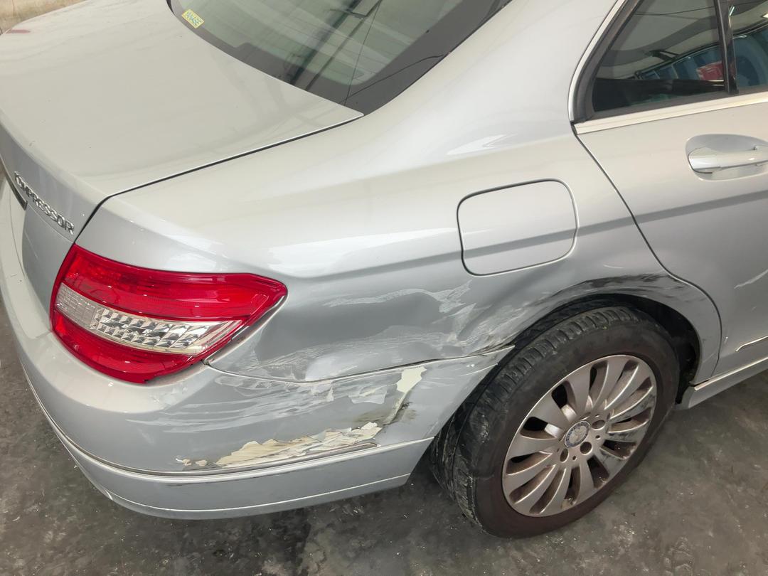 Photo '9' of Mercedes-Benz C-Class C200 Kompressor Photo '9' of Mercedes-Benz C-Class C200 Kompressor