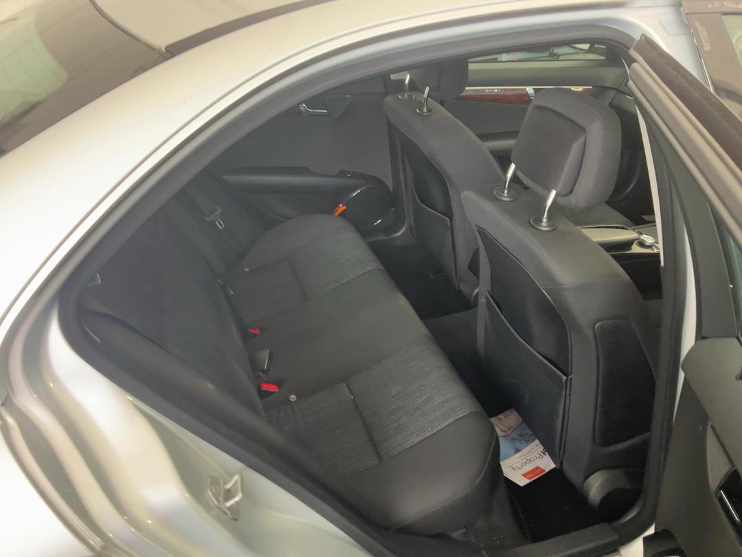 Photo '17' of Mercedes-Benz C-Class C200 Kompressor Photo '17' of Mercedes-Benz C-Class C200 Kompressor