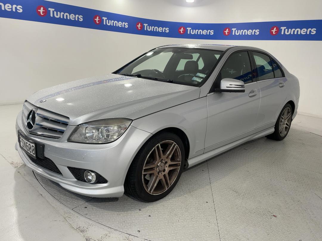 Photo '4' of Mercedes-Benz C220