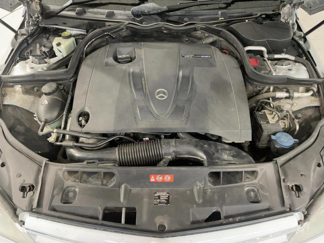 Photo '13' of Mercedes-Benz C220