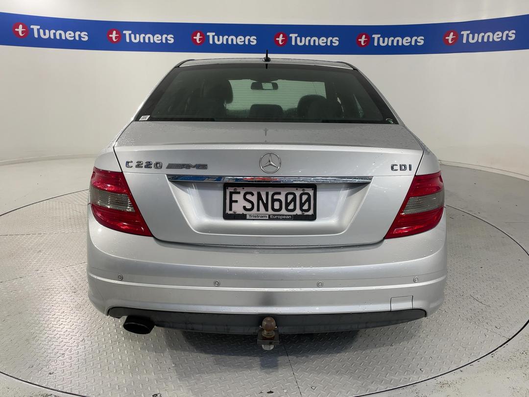 Photo '6' of Mercedes-Benz C220