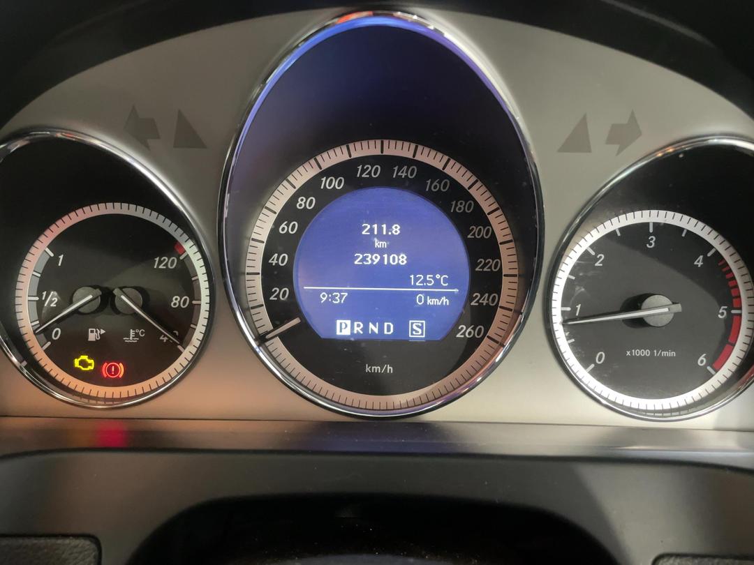 Photo '21' of Mercedes-Benz C220