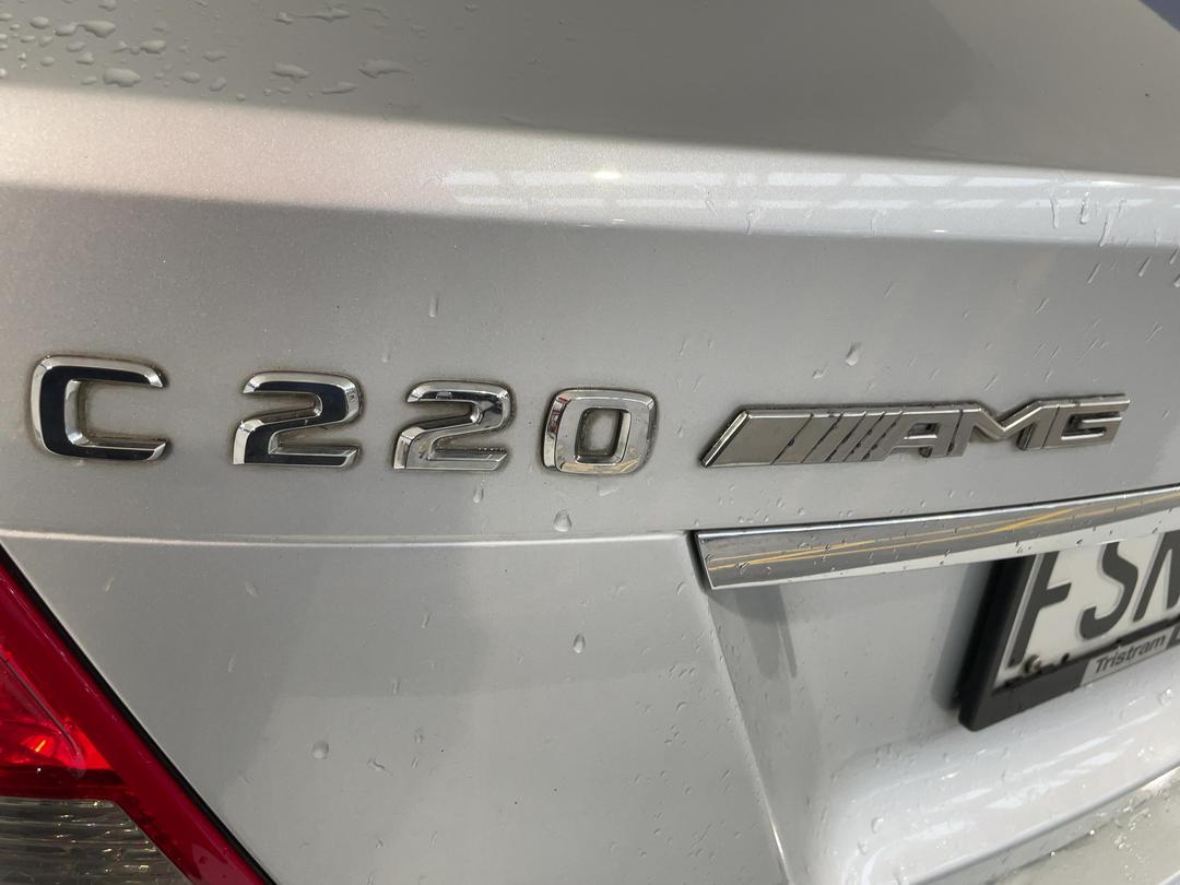 Photo '36' of Mercedes-Benz C220