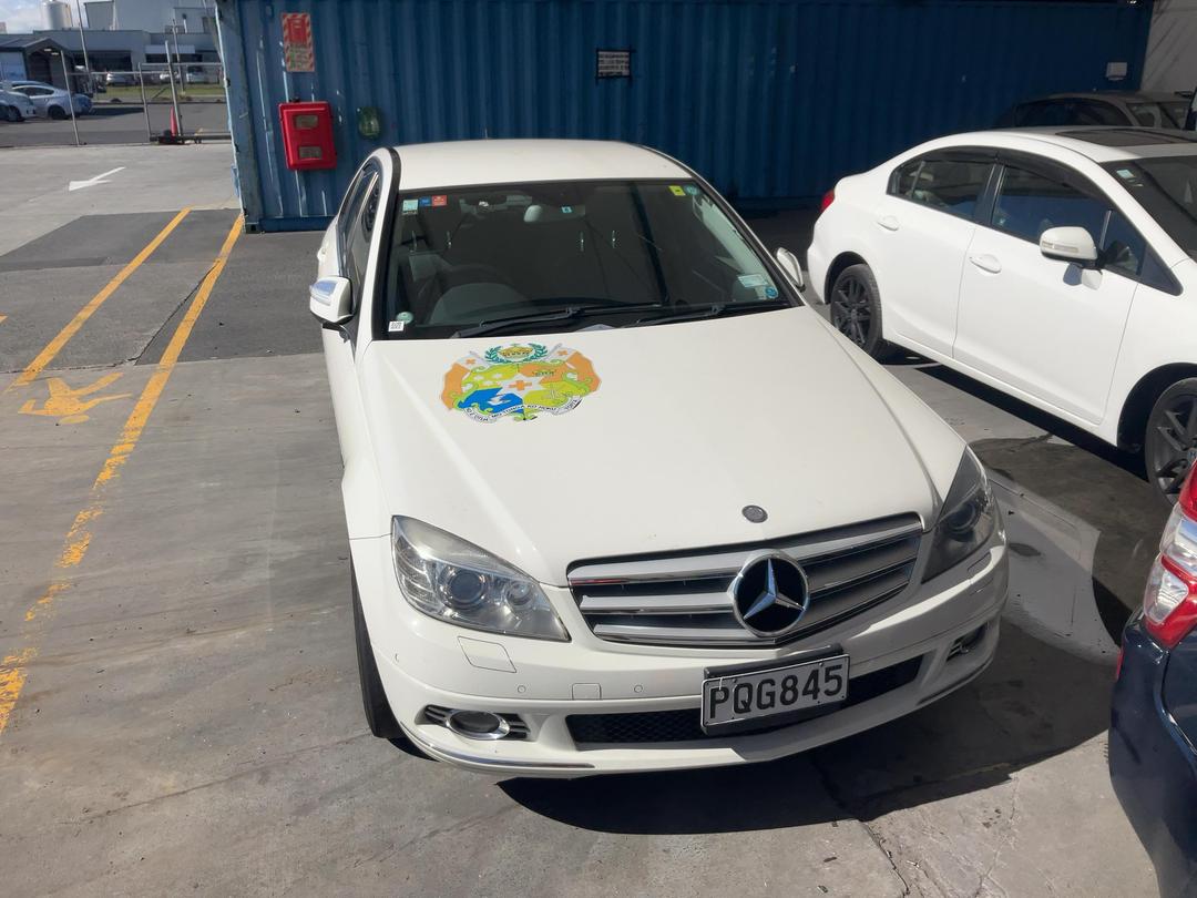 Photo '4' of Mercedes-Benz C250