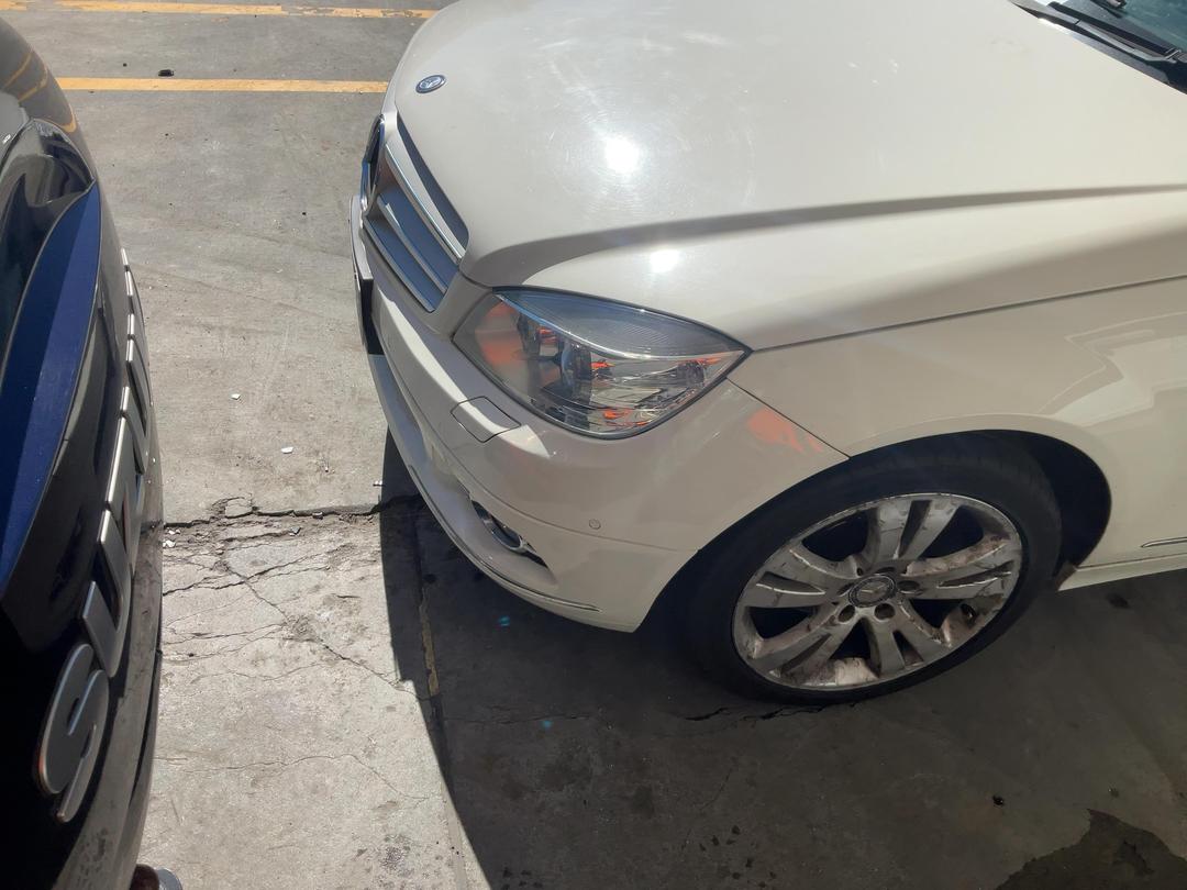 Photo '7' of Mercedes-Benz C250