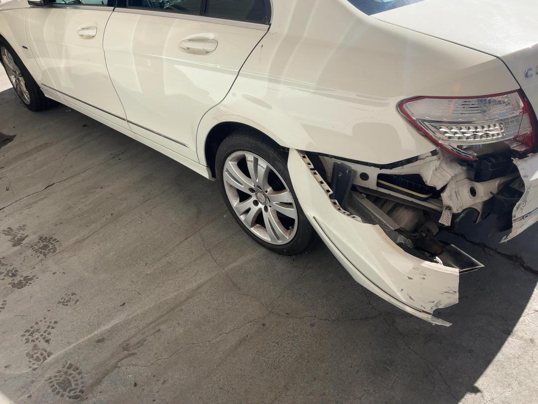 Photo '10' of Mercedes-Benz C250