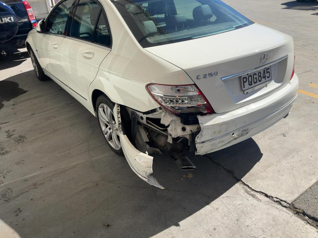 Photo '11' of Mercedes-Benz C250