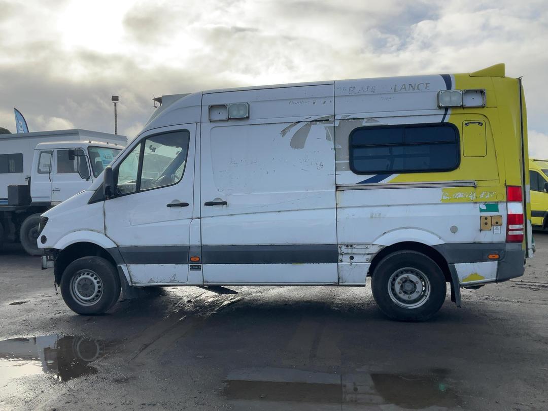 Photo '7' of Mercedes-Benz Sprinter VAN 415 CDI 3665 S Other Truck