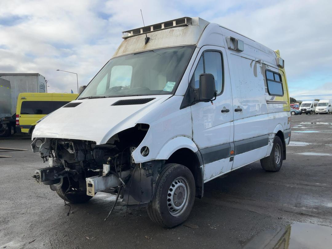 Photo '8' of Mercedes-Benz Sprinter VAN 415 CDI 3665 S Other Truck