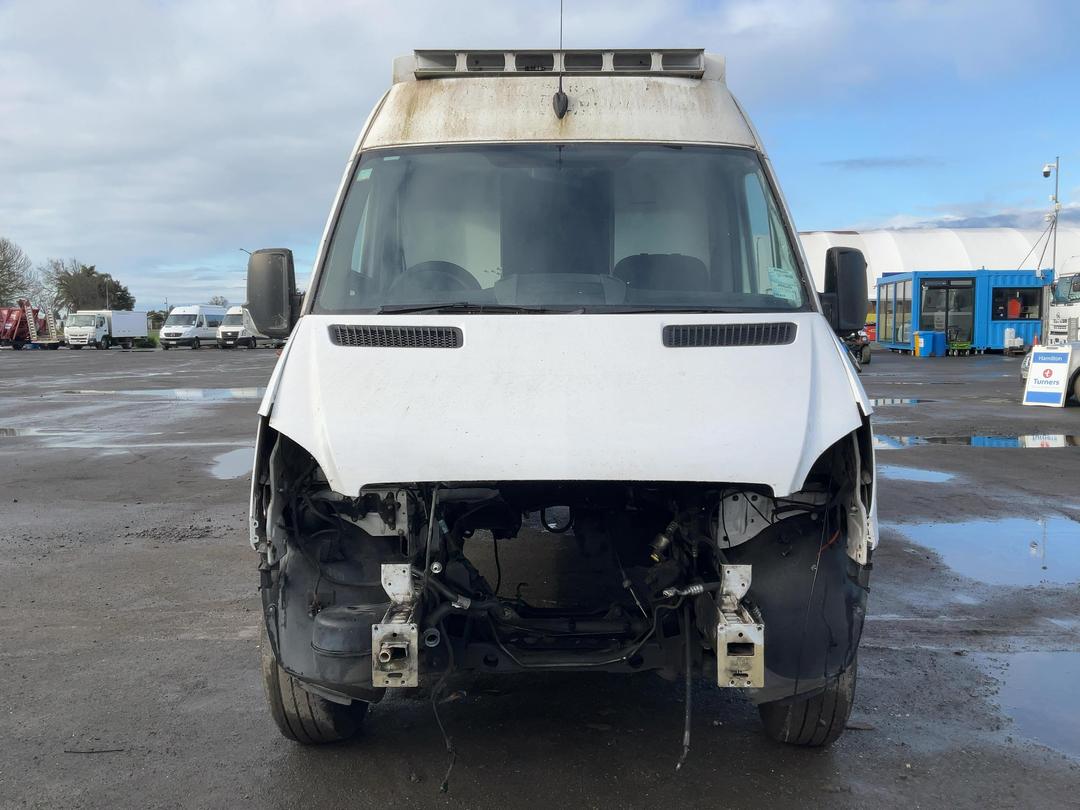 Photo '9' of Mercedes-Benz Sprinter VAN 415 CDI 3665 S Other Truck