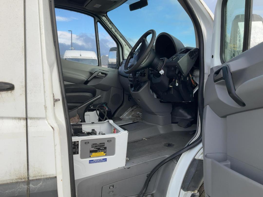 Photo '10' of Mercedes-Benz Sprinter VAN 415 CDI 3665 S Other Truck