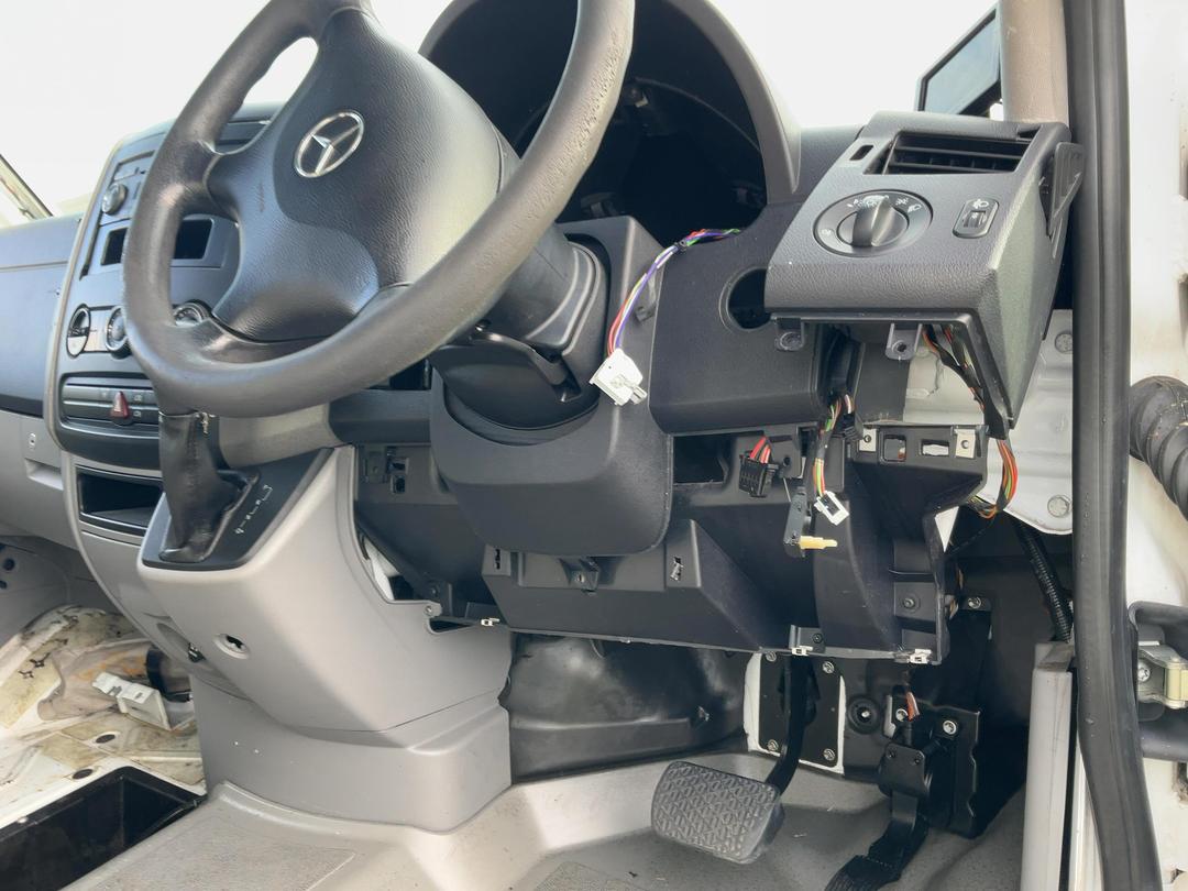 Photo '13' of Mercedes-Benz Sprinter VAN 415 CDI 3665 S Other Truck