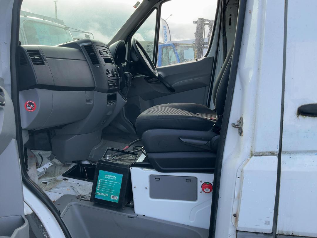 Photo '14' of Mercedes-Benz Sprinter VAN 415 CDI 3665 S Other Truck