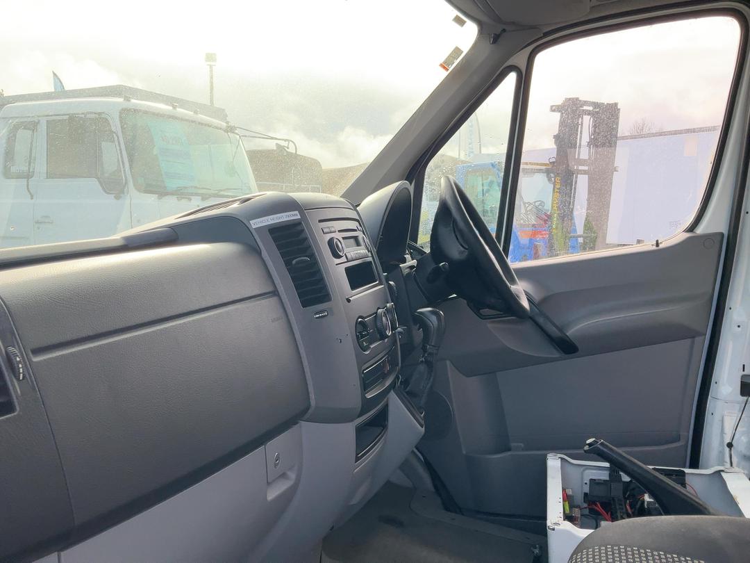 Photo '16' of Mercedes-Benz Sprinter VAN 415 CDI 3665 S Other Truck