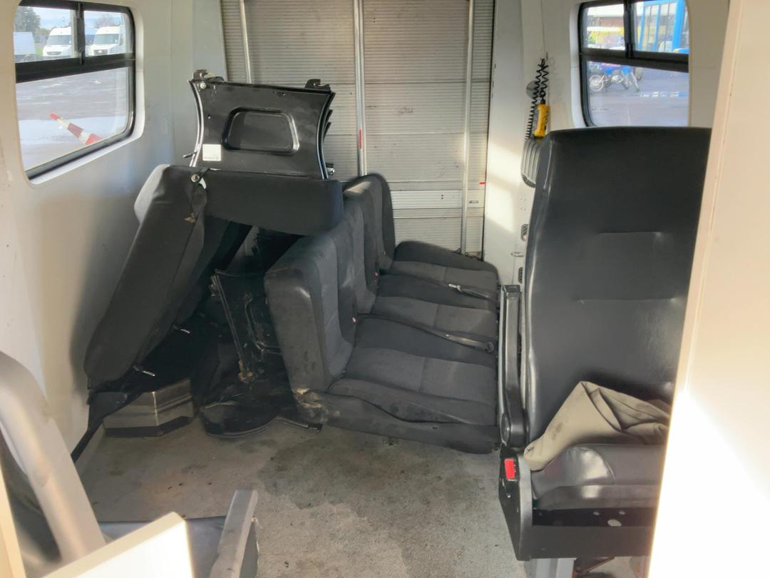 Photo '17' of Mercedes-Benz Sprinter VAN 415 CDI 3665 S Other Truck