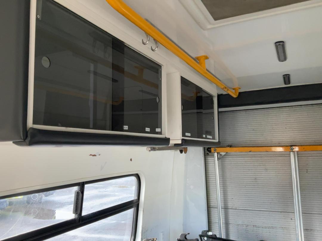 Photo '18' of Mercedes-Benz Sprinter VAN 415 CDI 3665 S Other Truck