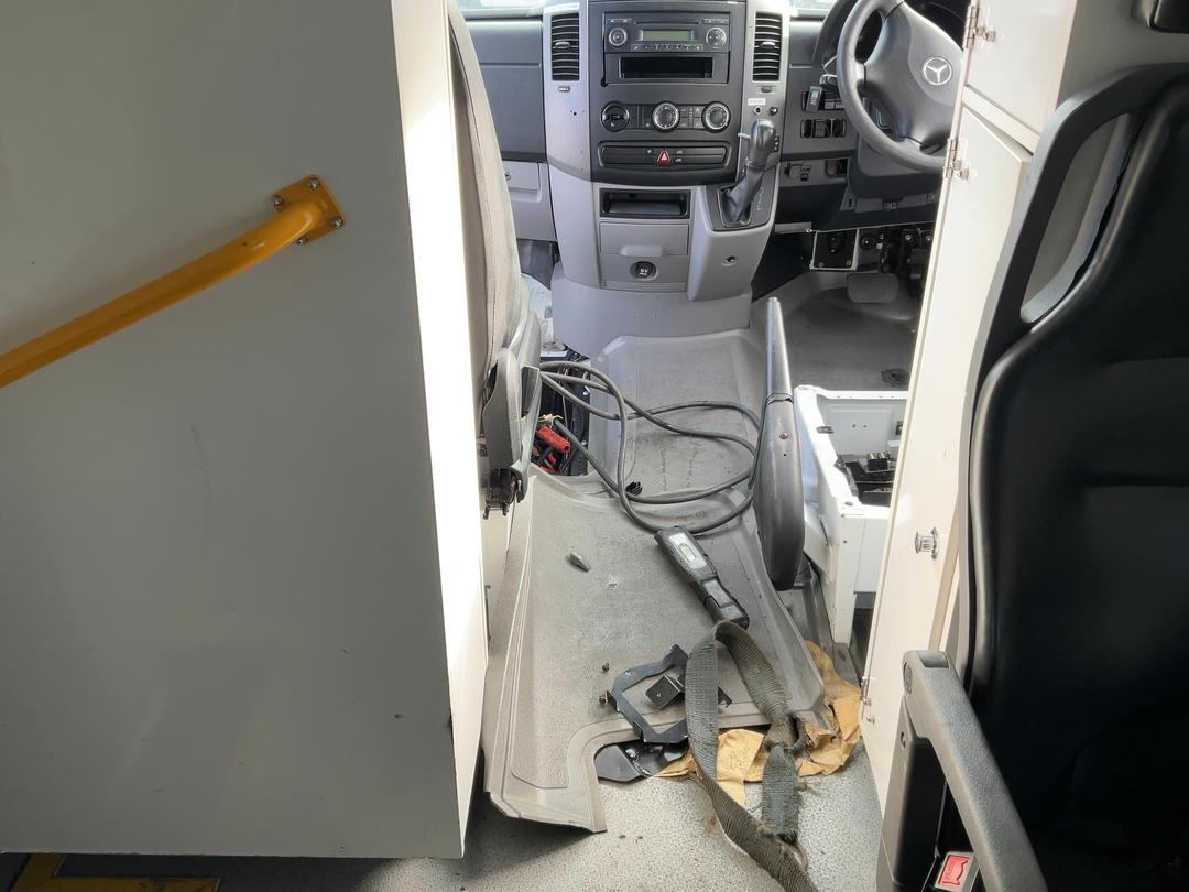 Photo '21' of Mercedes-Benz Sprinter VAN 415 CDI 3665 S Other Truck