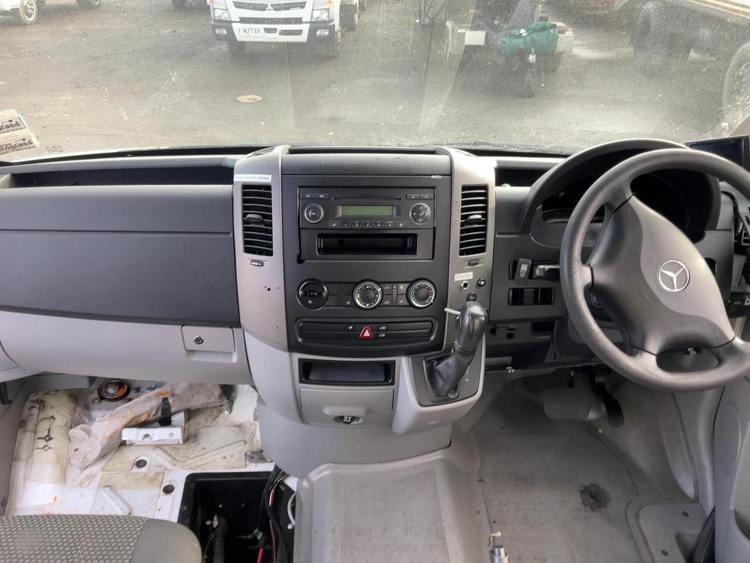 Photo '22' of Mercedes-Benz Sprinter VAN 415 CDI 3665 S Other Truck