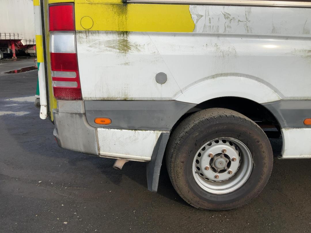 Photo '31' of Mercedes-Benz Sprinter VAN 415 CDI 3665 S Other Truck