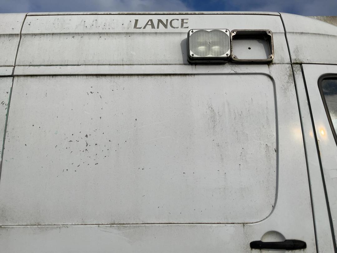 Photo '33' of Mercedes-Benz Sprinter VAN 415 CDI 3665 S Other Truck