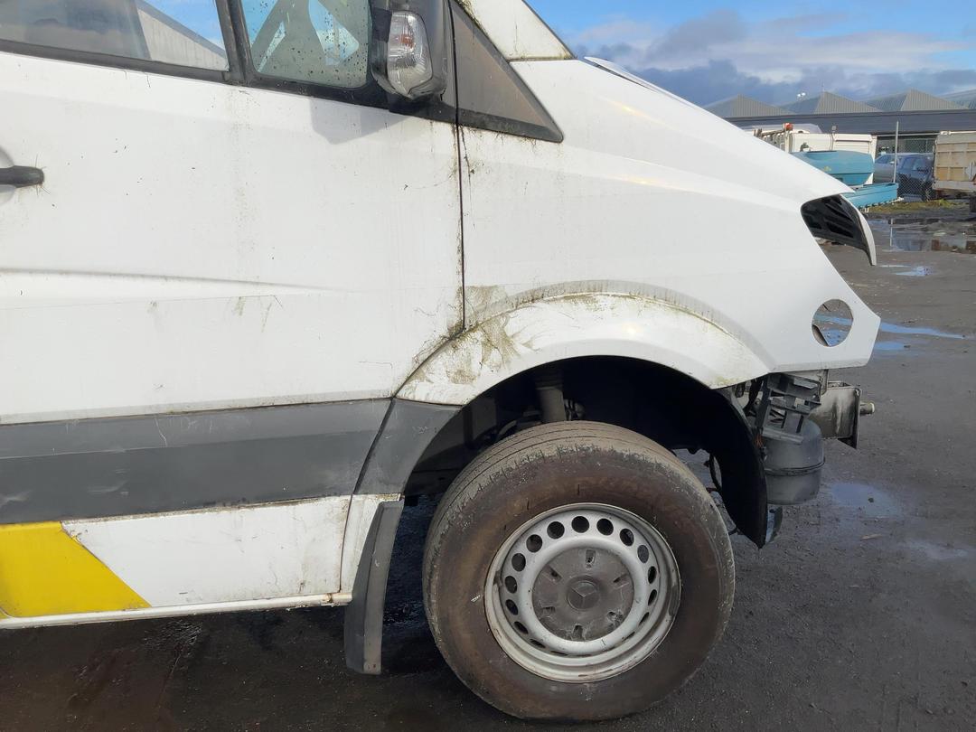 Photo '34' of Mercedes-Benz Sprinter VAN 415 CDI 3665 S Other Truck