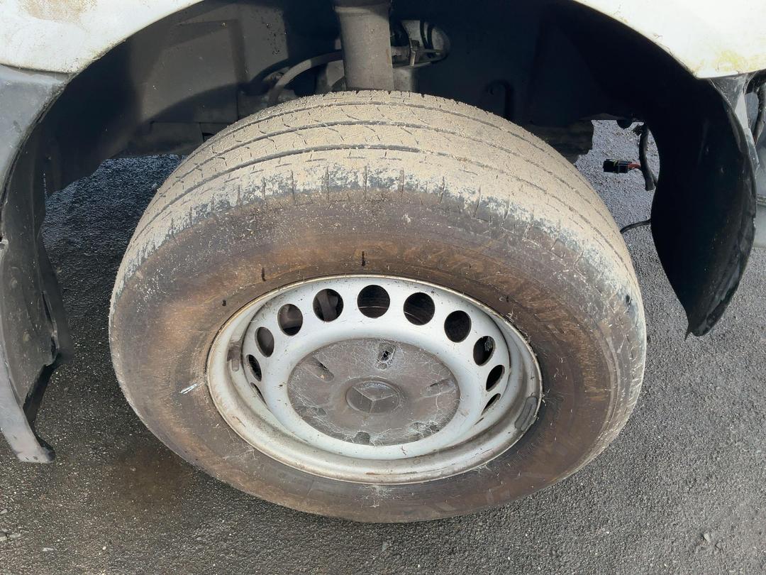 Photo '37' of Mercedes-Benz Sprinter VAN 415 CDI 3665 S Other Truck