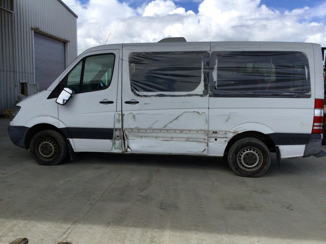 Photo '4' of Mercedes-Benz Sprinter 315 3665 S Mini BUS Photo '4' of Mercedes-Benz Sprinter 315 3665 S Mini BUS