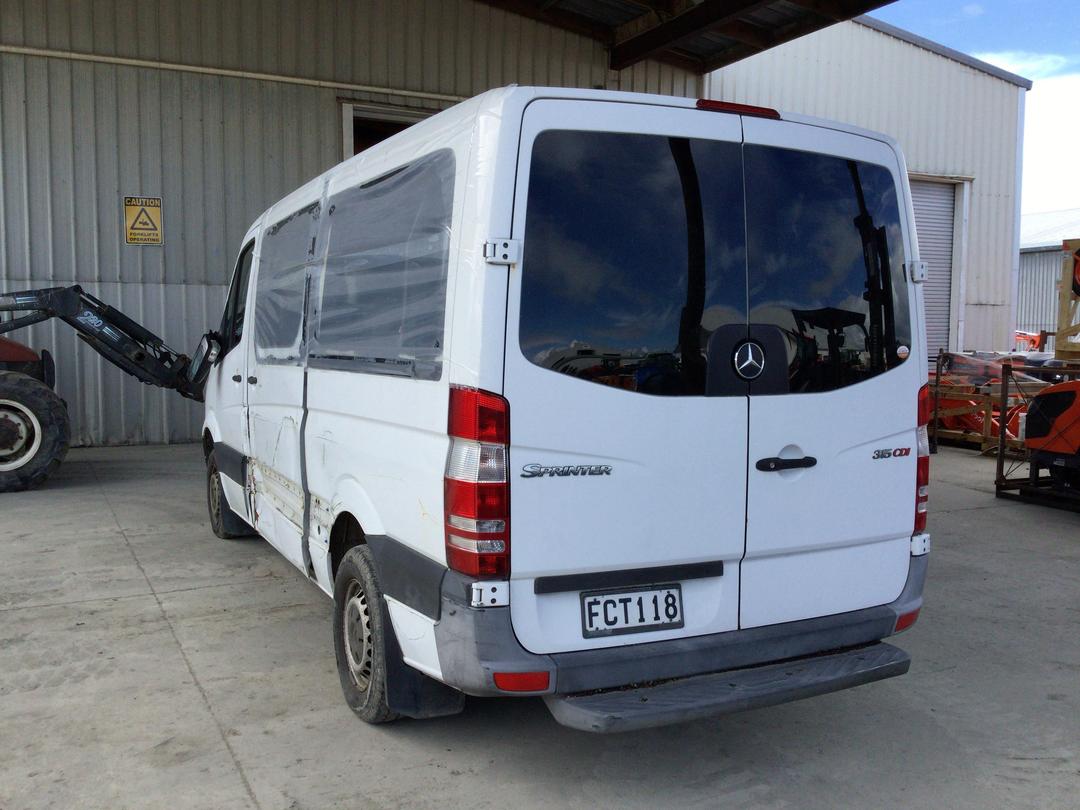 Photo '5' of Mercedes-Benz Sprinter 315 3665 S Mini BUS Photo '5' of Mercedes-Benz Sprinter 315 3665 S Mini BUS