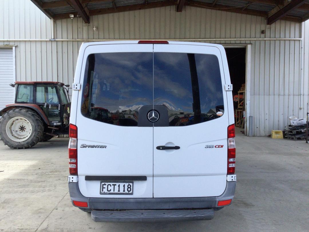 Photo '6' of Mercedes-Benz Sprinter 315 3665 S Mini BUS Photo '6' of Mercedes-Benz Sprinter 315 3665 S Mini BUS
