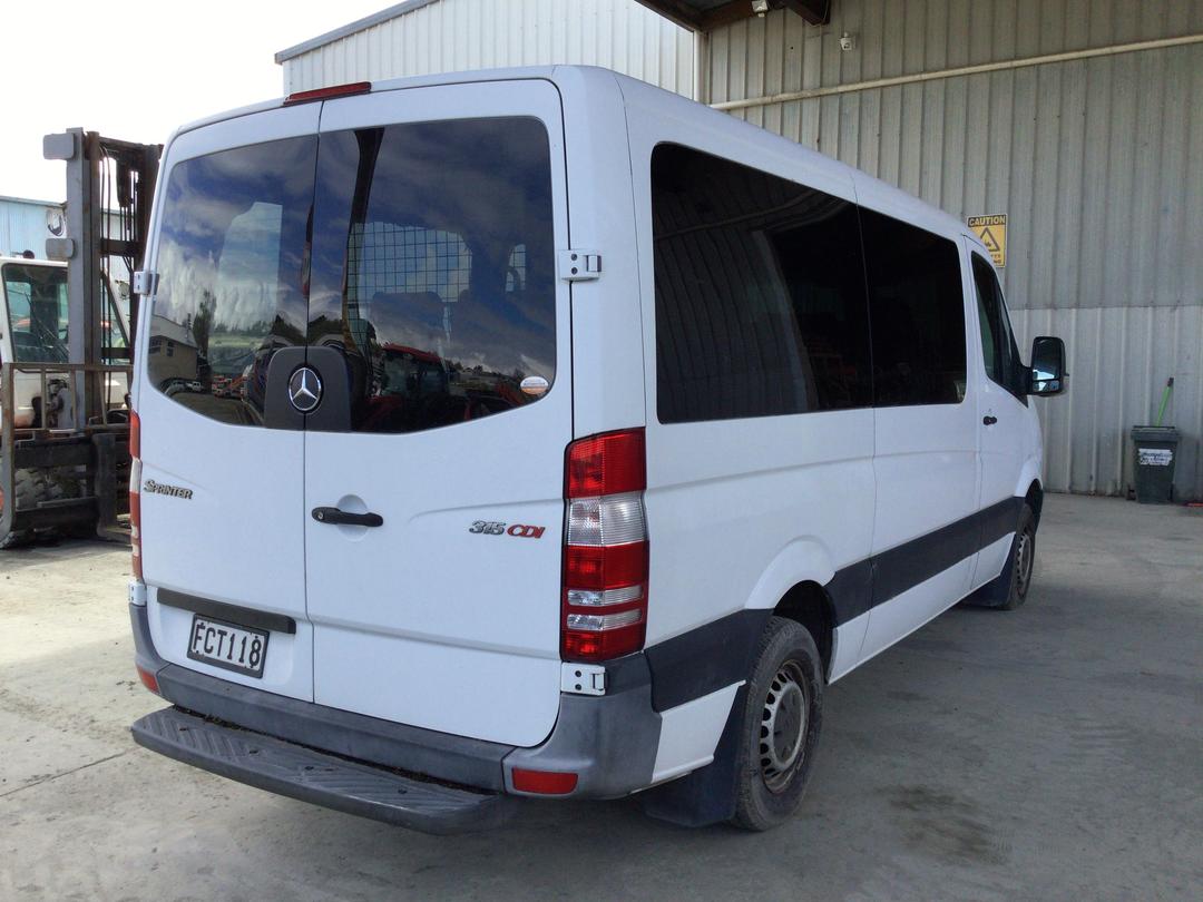 Photo '7' of Mercedes-Benz Sprinter 315 3665 S Mini BUS Photo '7' of Mercedes-Benz Sprinter 315 3665 S Mini BUS