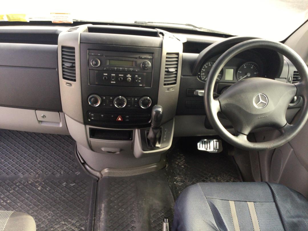 Photo '24' of Mercedes-Benz Sprinter 315 3665 S Mini BUS Photo '24' of Mercedes-Benz Sprinter 315 3665 S Mini BUS