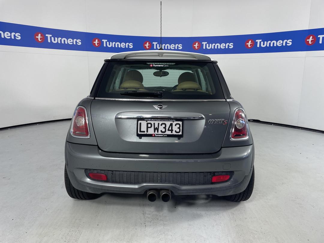 Photo '6' of Mini Cooper