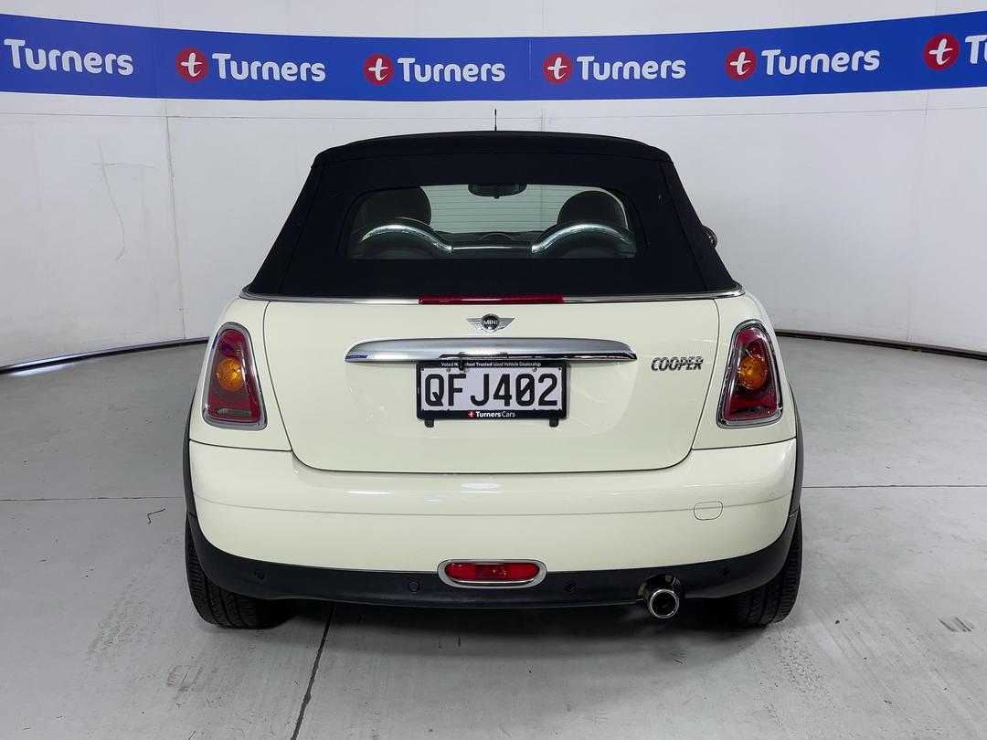 Photo '6' of Mini Cooper