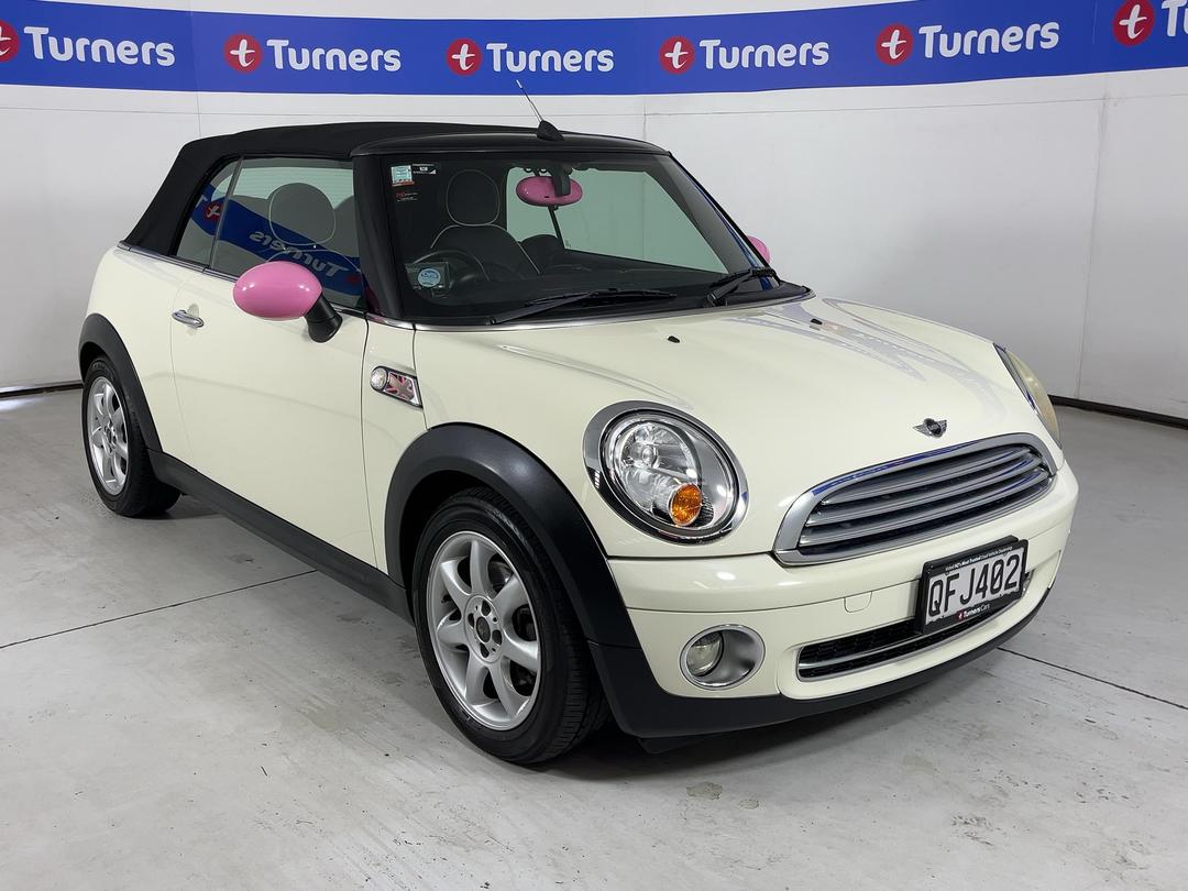 Photo '1' of Mini Cooper