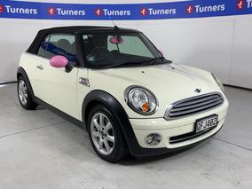 Image of 2009 Mini Cooper Convertible