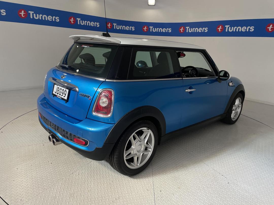 Photo '6' of Mini Cooper S