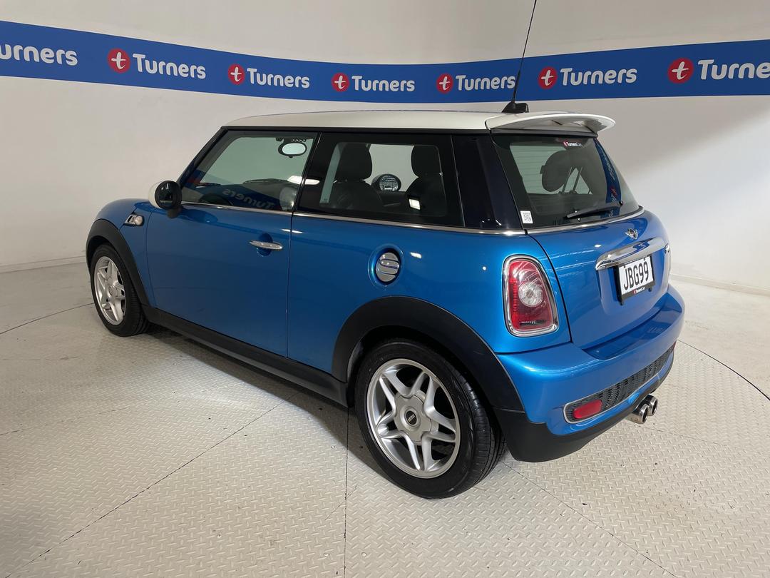 Photo '4' of Mini Cooper S