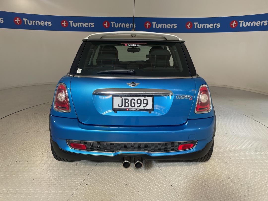 Photo '5' of Mini Cooper S